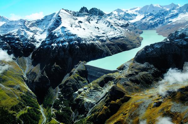 Energiereise: Mythos im Herzen der Alpen