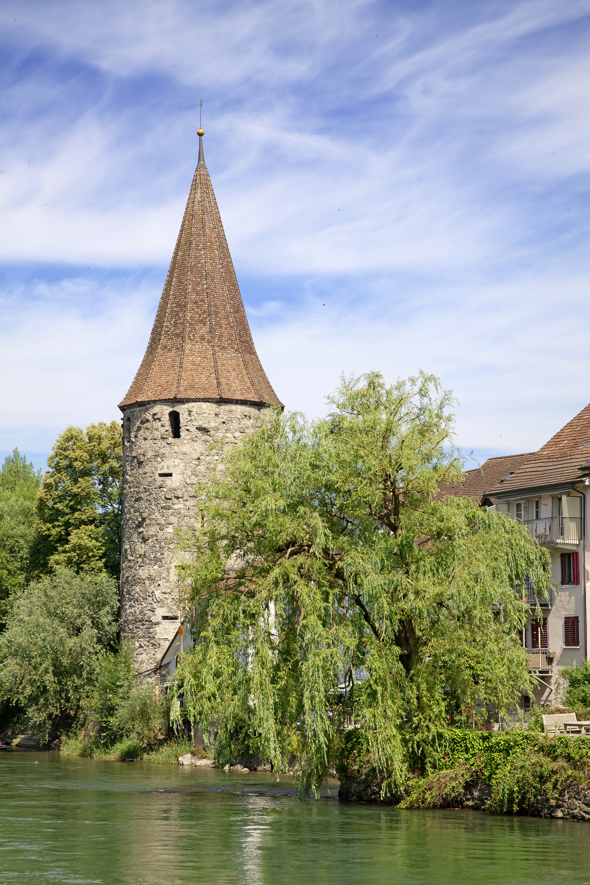 Hexenturm Bremgarten