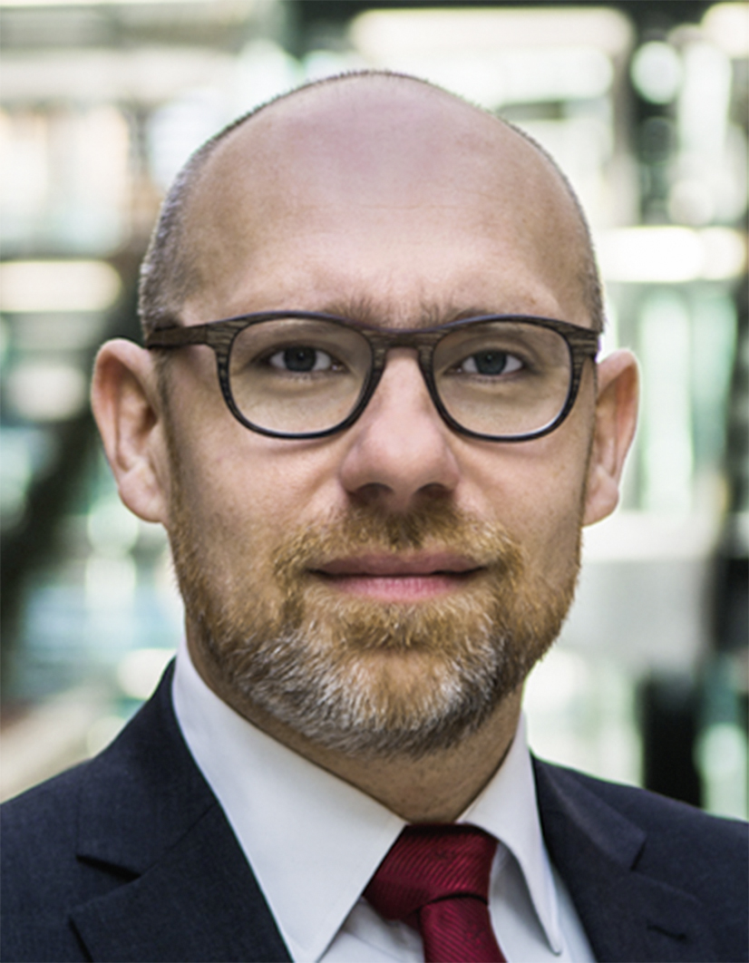 Matthias Galus, Leiter Digital Innovation Office, Bundesamt für Energie BFE