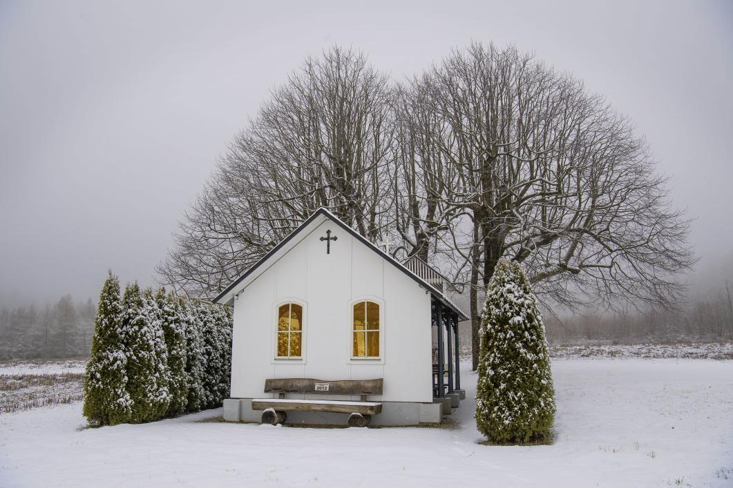 Wallfahrtskapelle Mariastein Wittnau