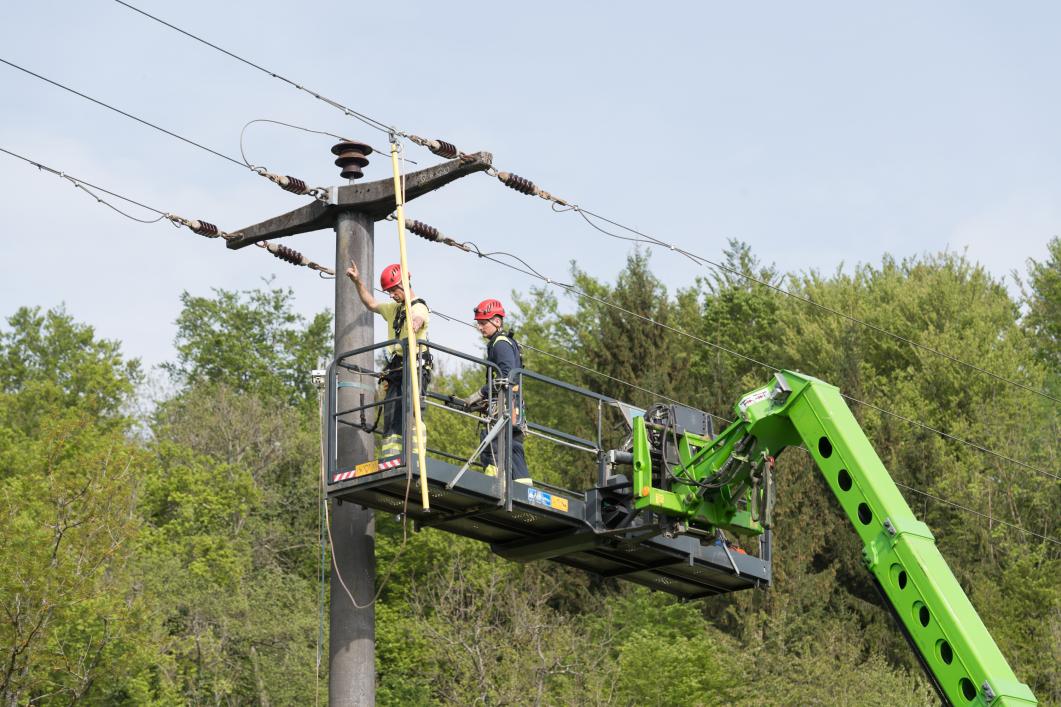 Utilisation du réseau AEW pour les consommateurs finaux 0,4 kV