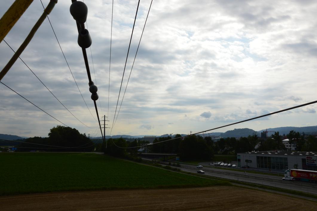 Utilisation du réseau AEW pour les consommateurs finaux 50/110 kV
