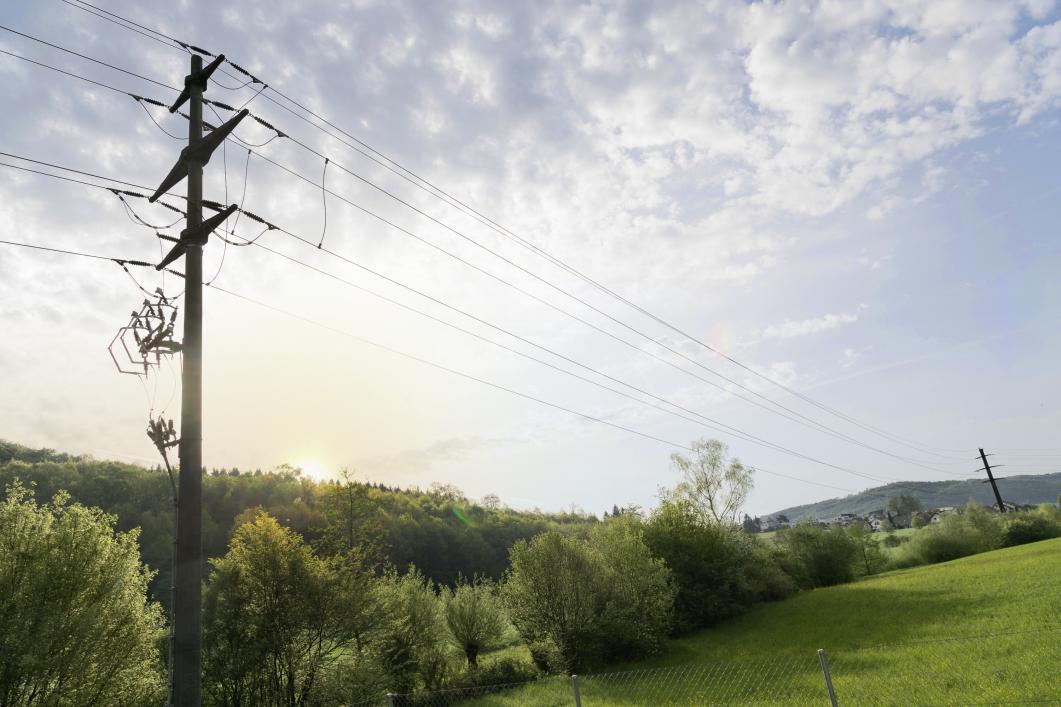 AEW Netznutzung für 16-kV-Endverbraucher