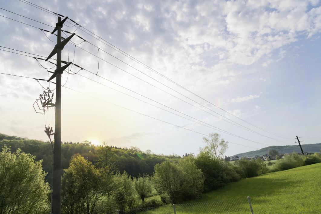 Utilisation du réseau AEW pour les consommateurs finaux 16 kV
