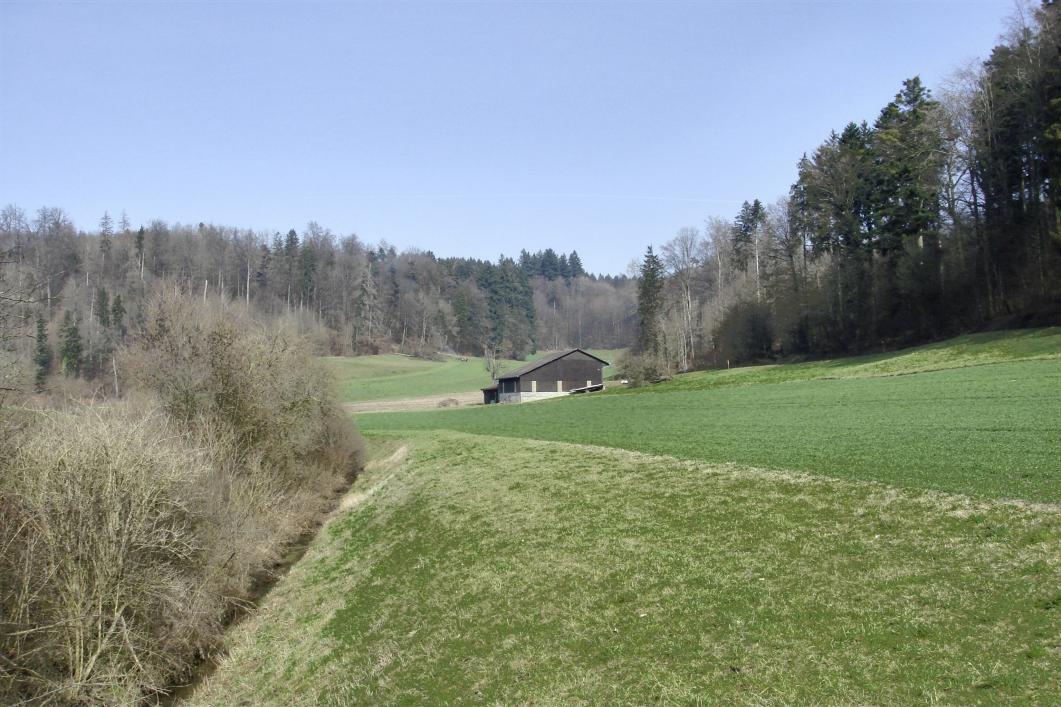 Malerisches Panorama