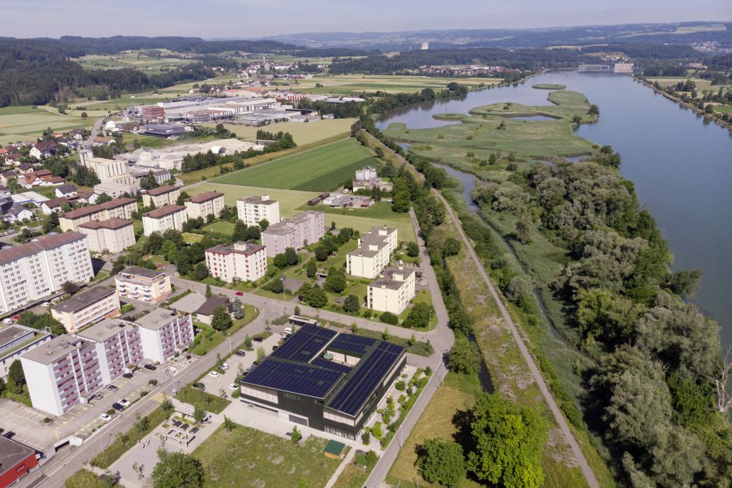 AWZ Arbeits- und Wohnzentrum, Kleindöttingen