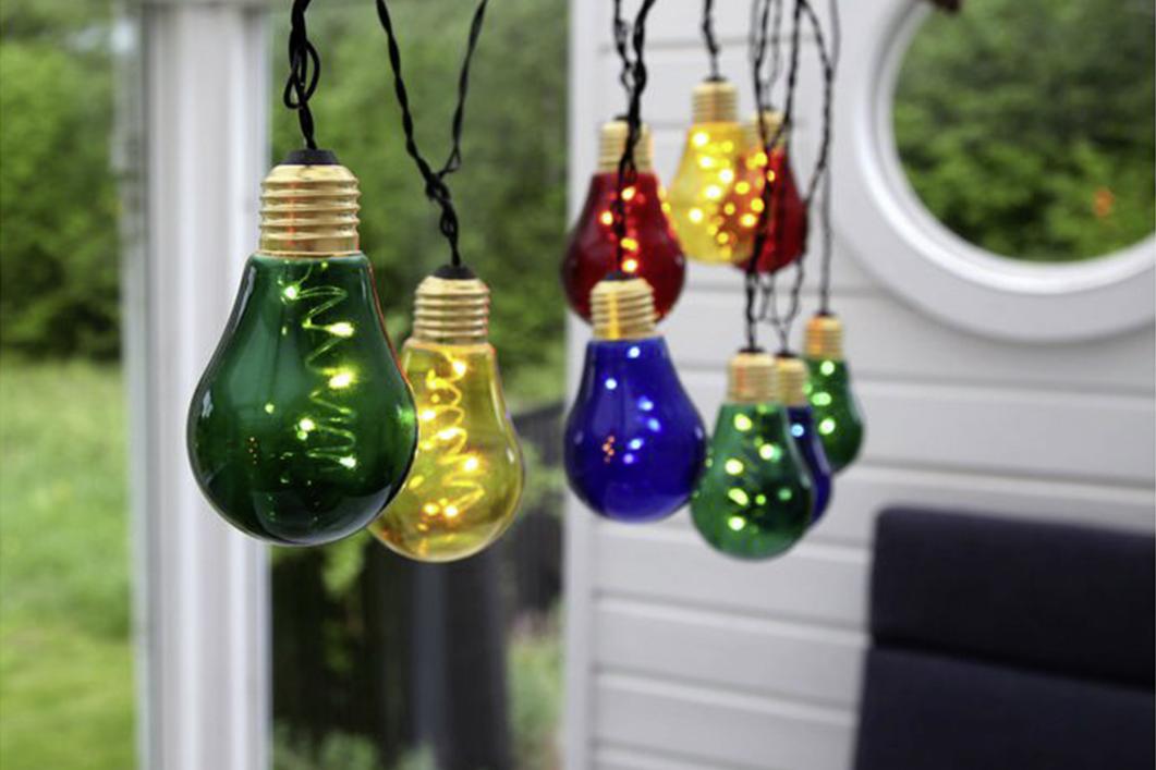 Lichterzauber für den Sommer