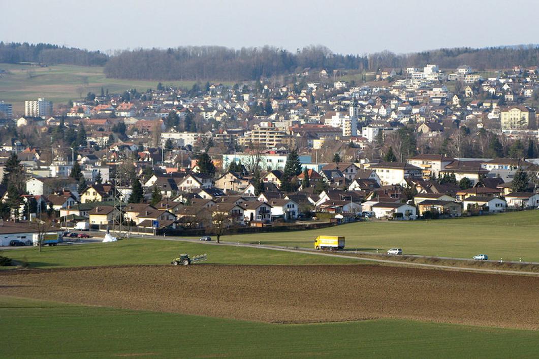 Jedes Jahr sparen Grossverbraucher den Energiebedarf einer kleineren Stadt mit über 16'500 Einwohnern ein