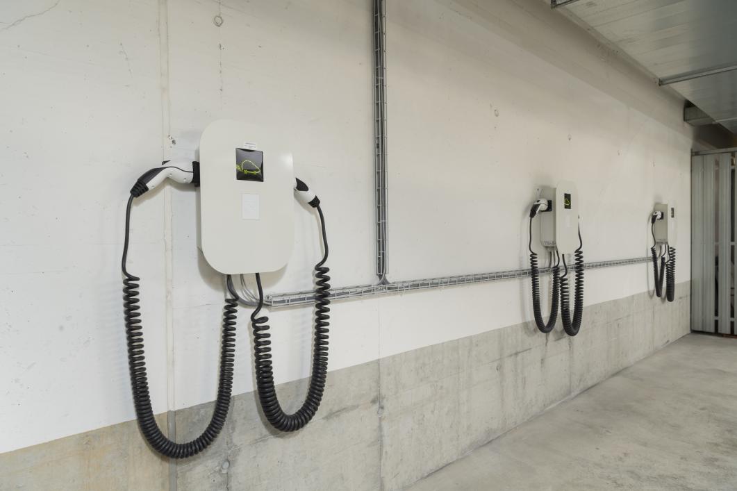 Können Mieter bald eine Ladestation verlangen?