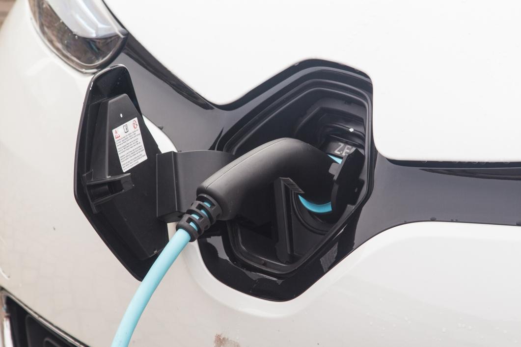 Der überarbeitete Renault Zoe ist jetzt DC-fähig