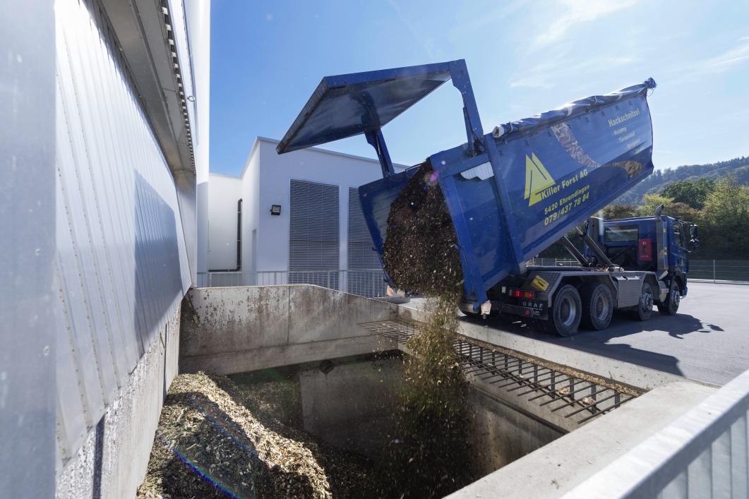 Wärmeverbund Bad Zurzach