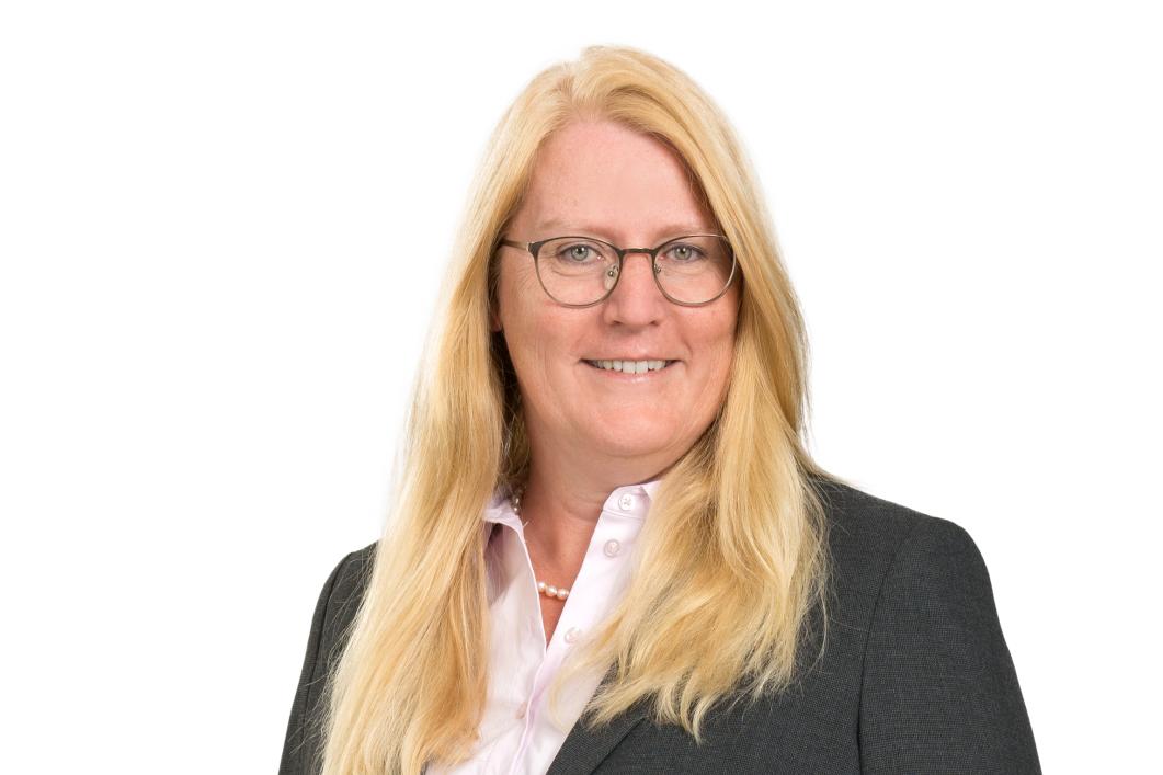 Beate Faller, Sales Support & Back Office Manager