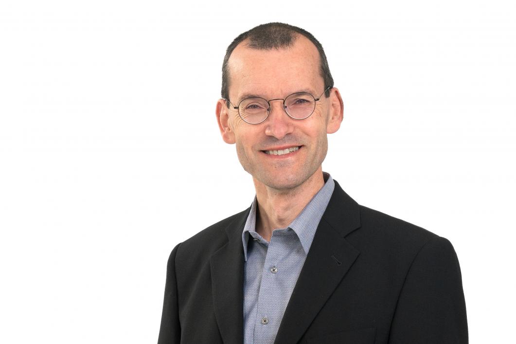 Jürg Rutschi, Senior Portfolio Manager Energie