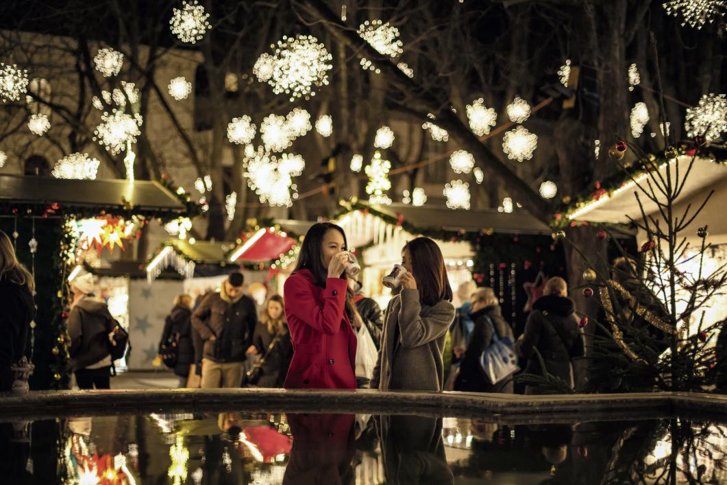 Weihnachtsmarkt Basel