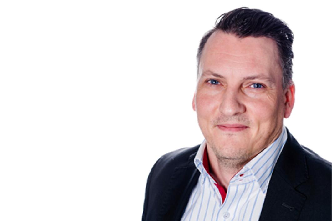 Daniel Hunziker, Business Development, keeValue ag