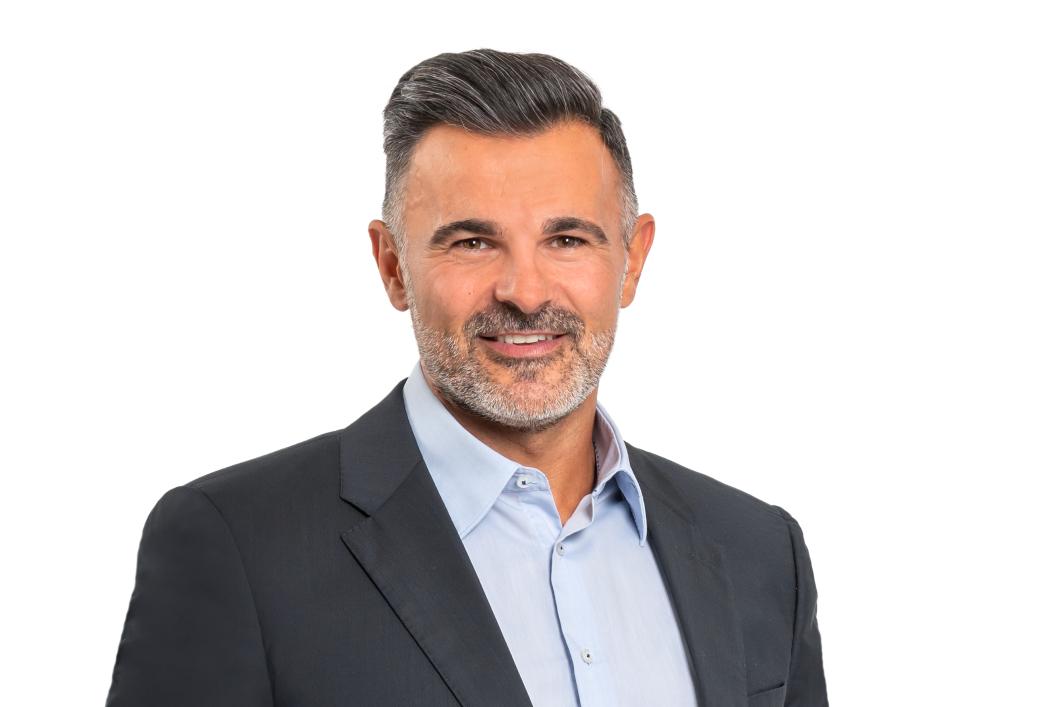 Theodor Tsutis, responsable de compte senior