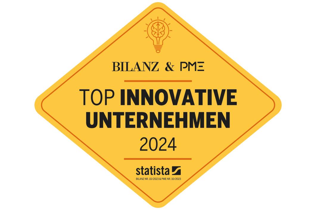 BIlanz & PME: Label Top Innovative Unternehmen