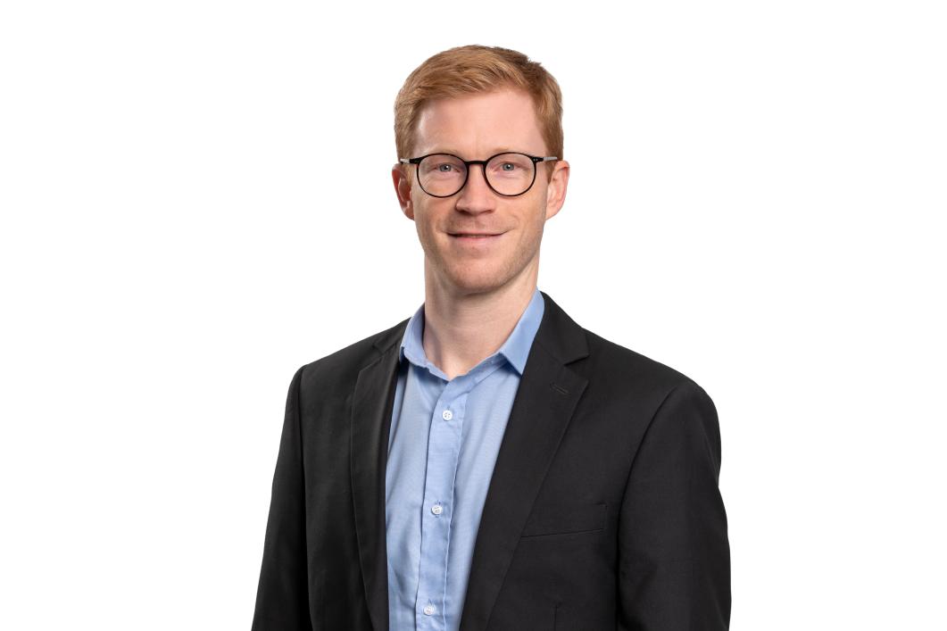 Marco Grolimund, responsable des prévisions et des données énergétiques