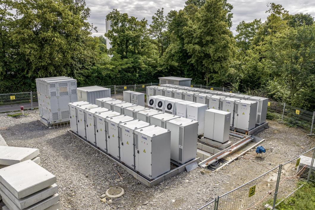 BESS: Speichersystem der Zukunft