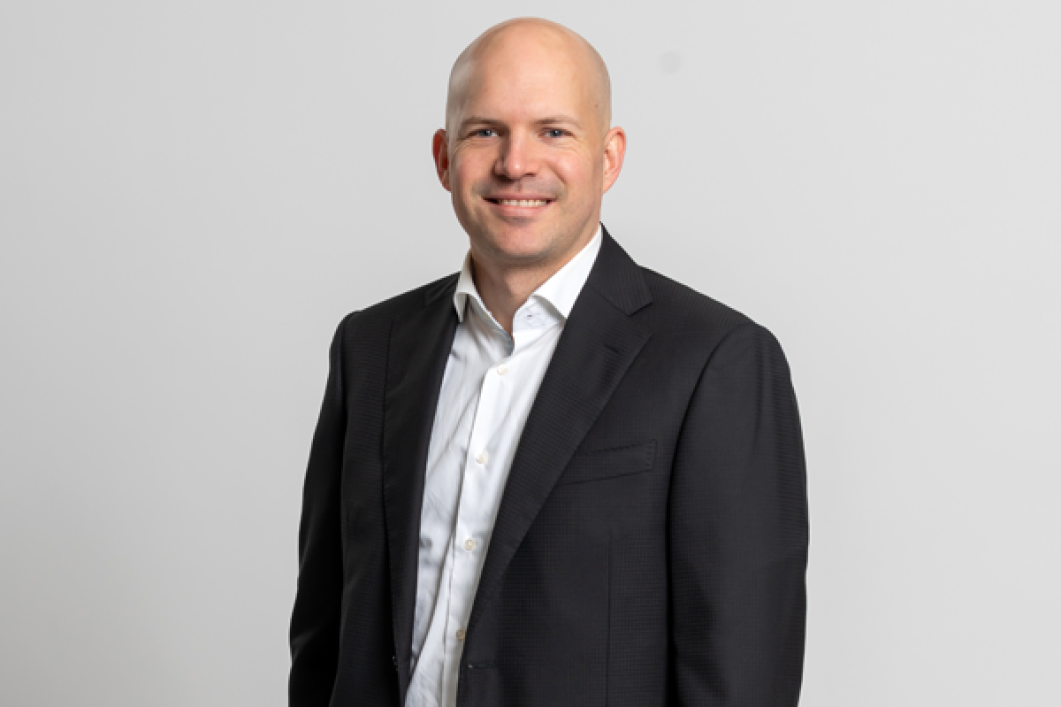 Reto Matter, Leiter Energie