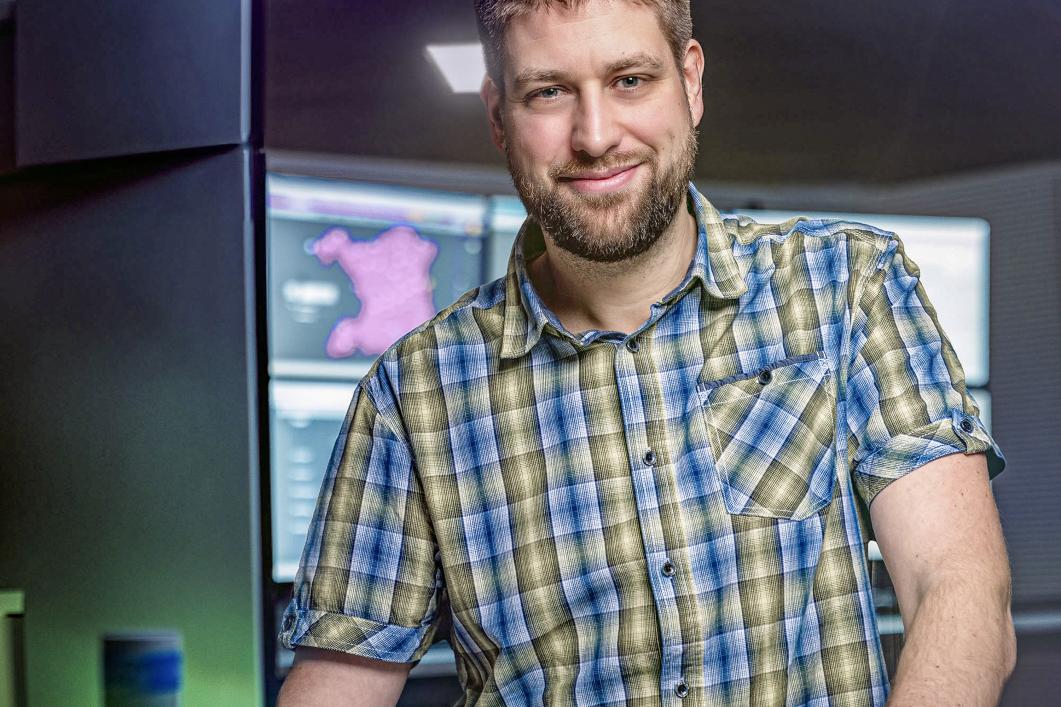 «Der Strombedarf verändert sich manchmal im Minutentakt»