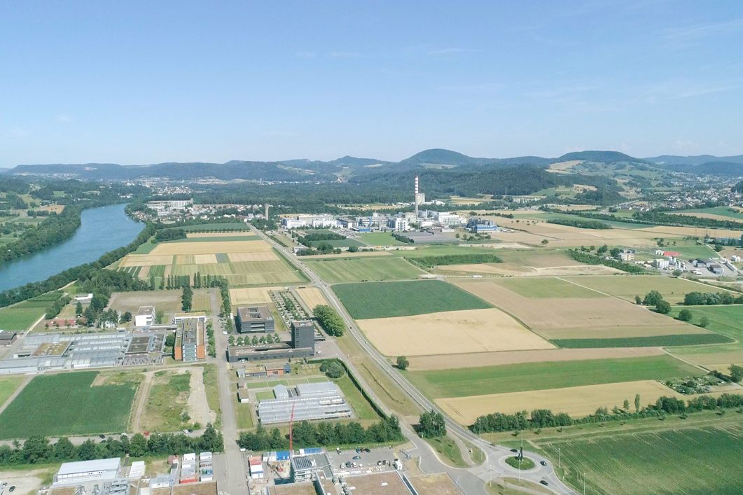 «Sisslerfeld», Quelle: TBF + Partner AG