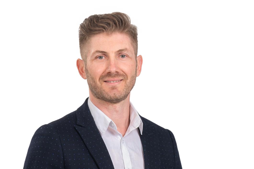 Andrej Keil, Portfolio Manager bei der AEW