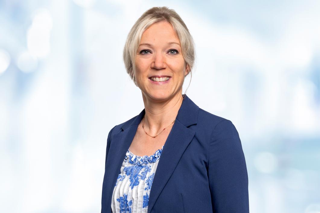 Barbara Rüsch, Responsable des ressources humaines AEW Energie AG
