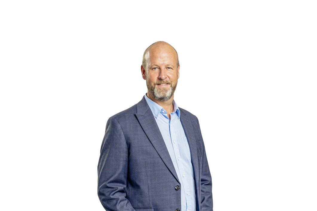 Damian Schenk, Leiter öffentliche Beleuchtung bei der AEW