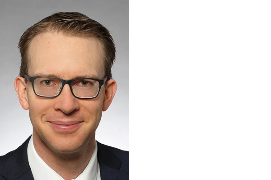 Christoph Fischer, Leiter Geschäftsbereich Netze ab 01.08.2025