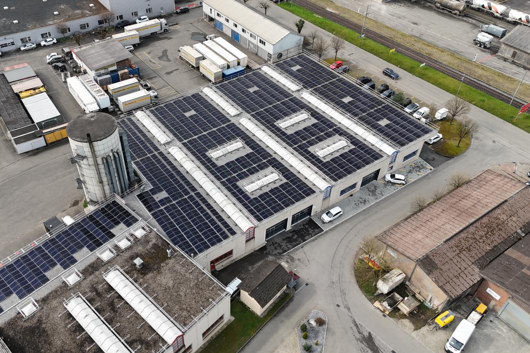 Zenaco AG, Würenlingen