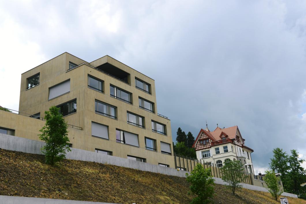 Smarte Lösungen für Mehrfamilienhäuser