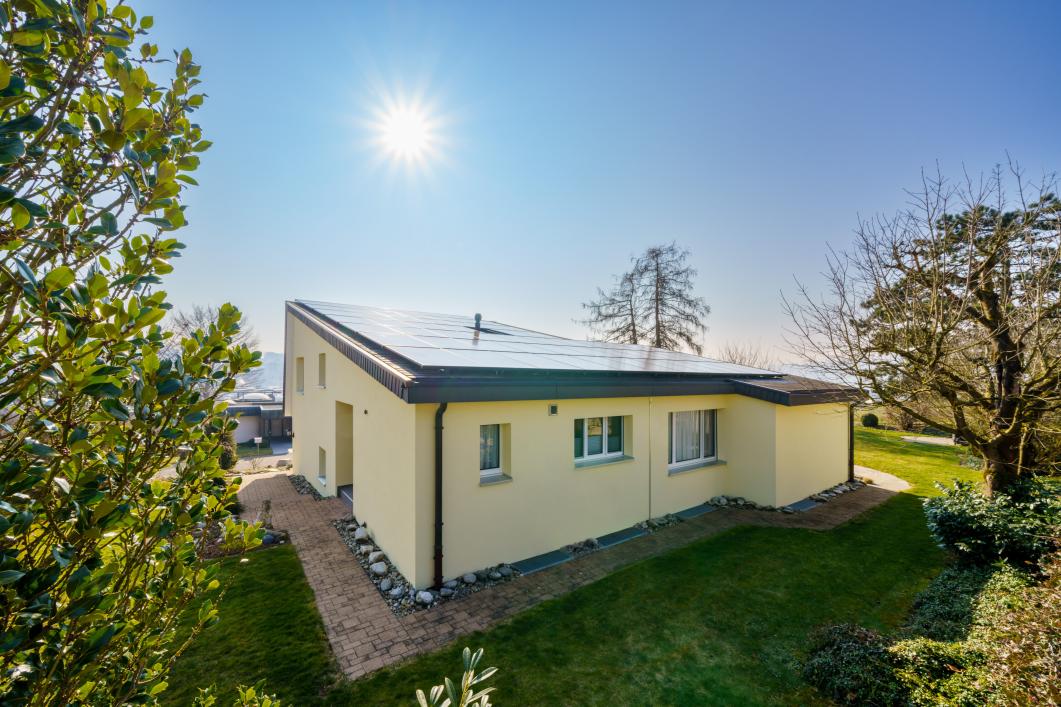 Système photovoltaïque clé en main de haute qualité