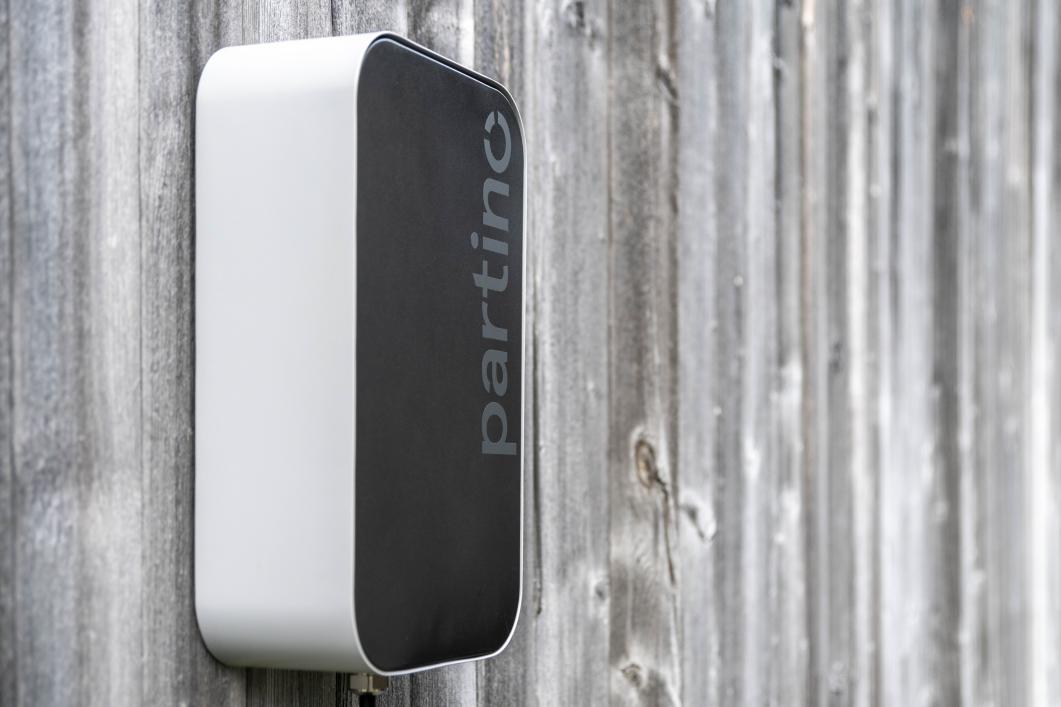 AEW myHome Ladestation - E-Mobilität mit dem eigenen Strom