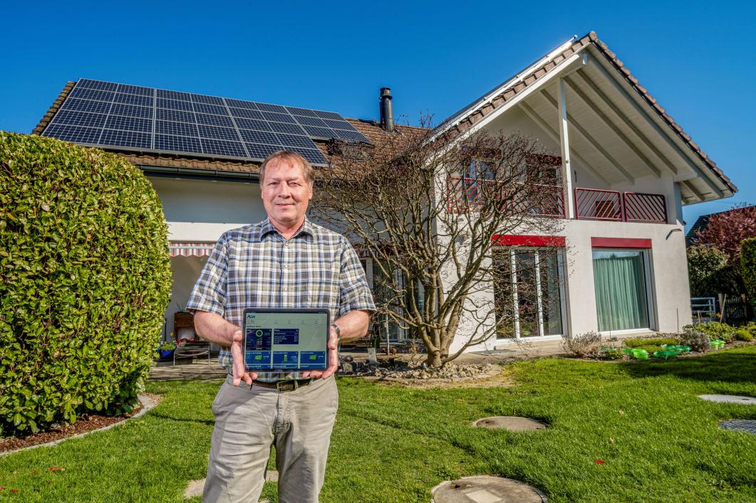 Geringe Investition, grosse  Wirkung