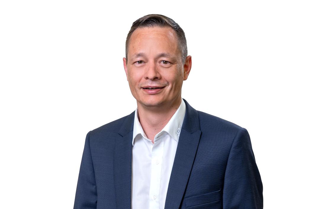 Roland Fornasieri, service commercial interne Systèmes énergétiques