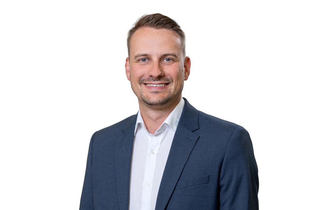 Sven Gautschi, chef de projet Systèmes énergétiques