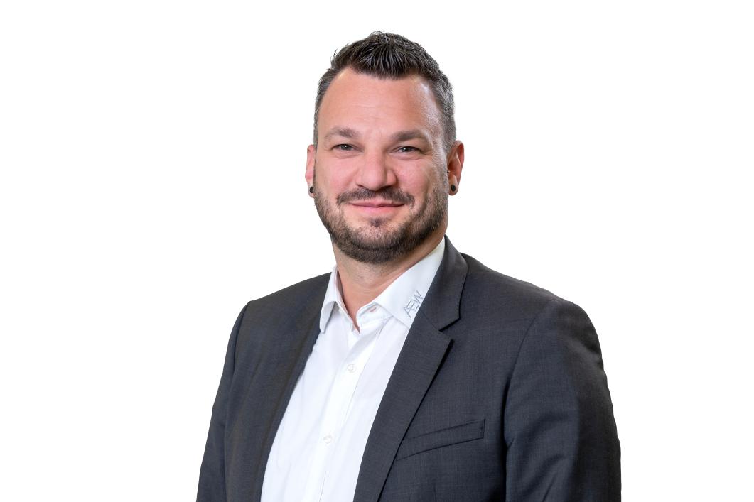 Simon Gloor, chef de projet Systèmes énergétiques