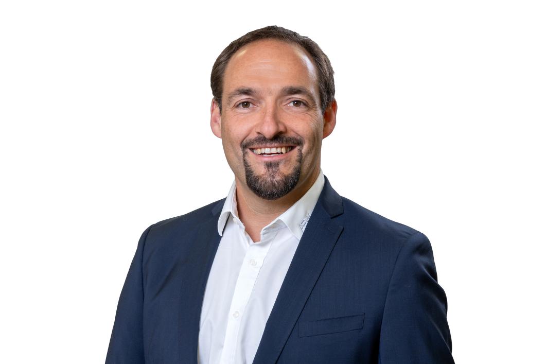 Holger Habenicht, chef de produit Systèmes énergétiques