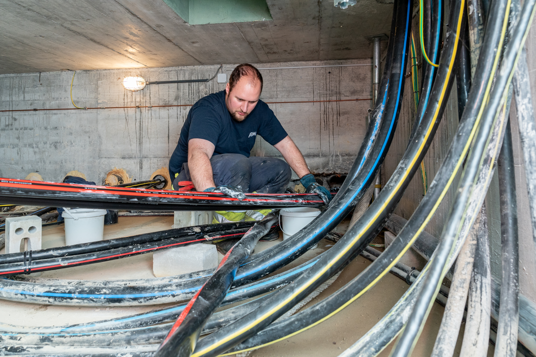 Exploitation et maintenance du réseau