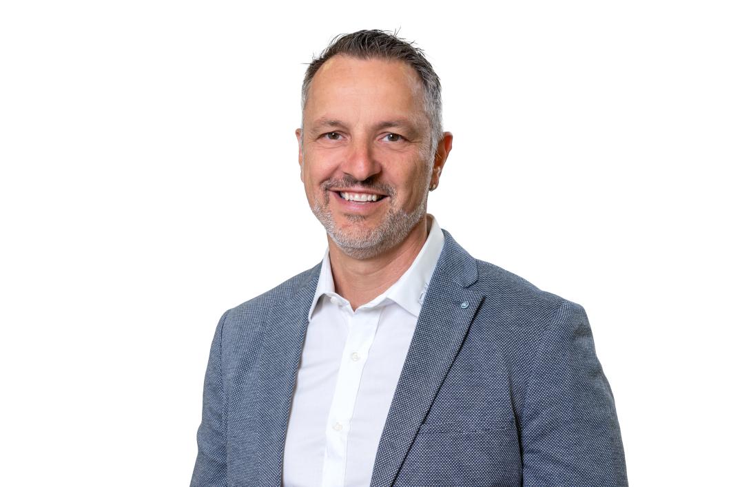 Patrick Seiger, conseiller clientèle Systèmes énergétiques