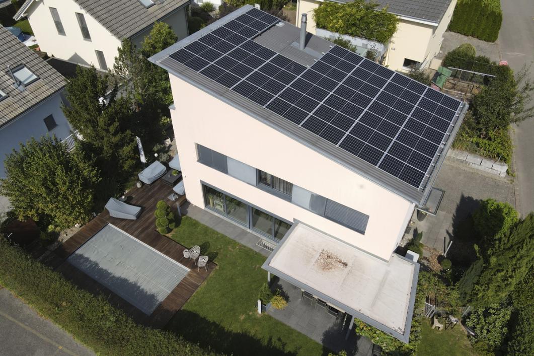 EFH Unterentfelden
