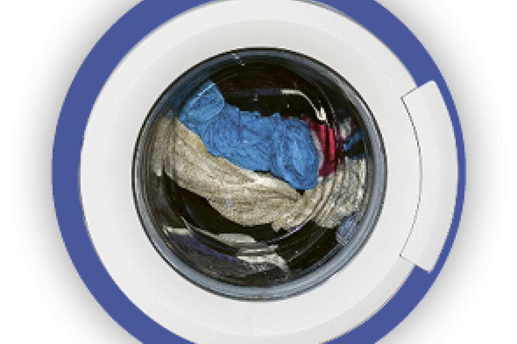 Remplir complètement le lave-linge