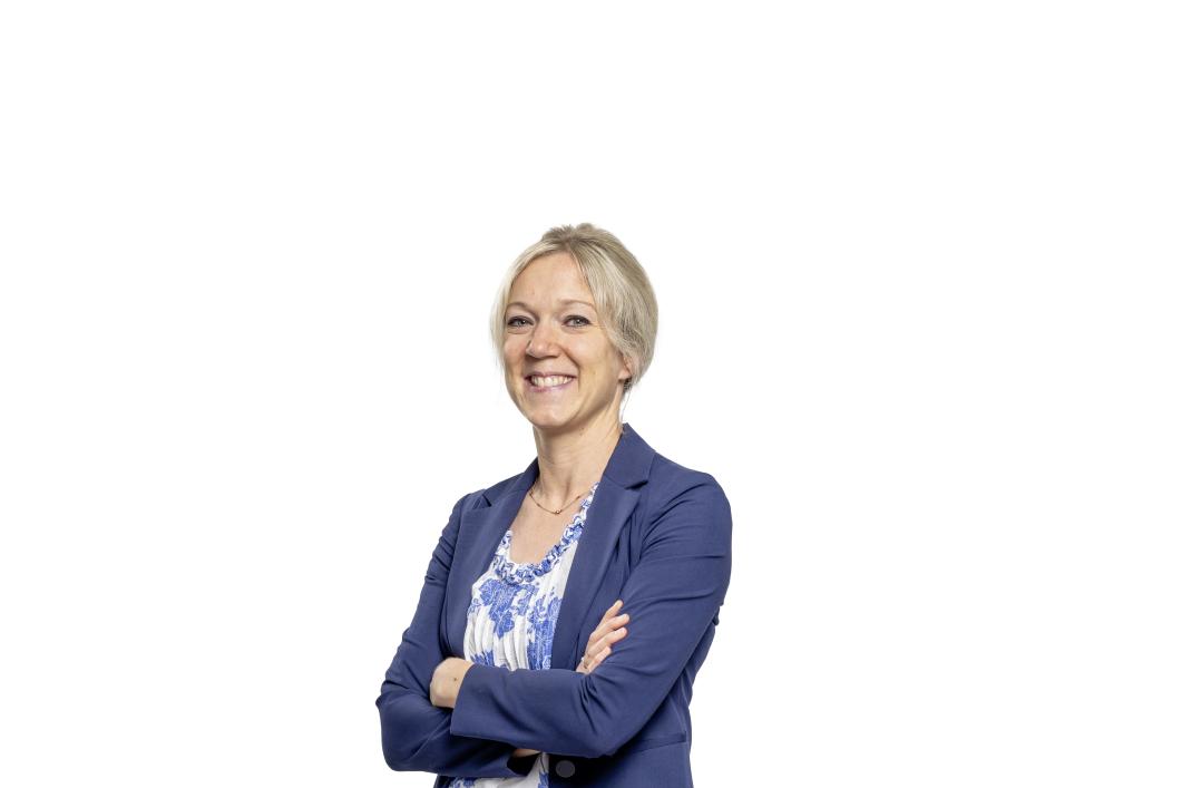 Barbara Rüsch, Head of Human Resources