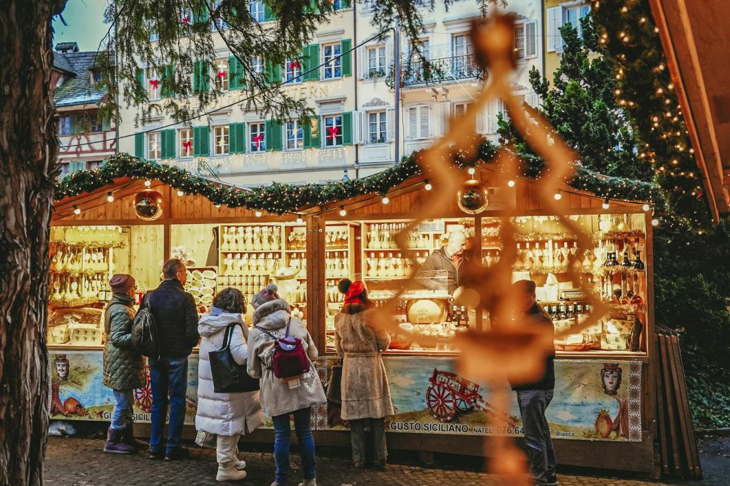 Weihnachtsmarkt