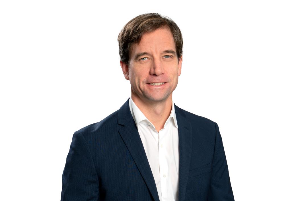 Jörg Nesper, gestionnaire de portefeuille Énergie