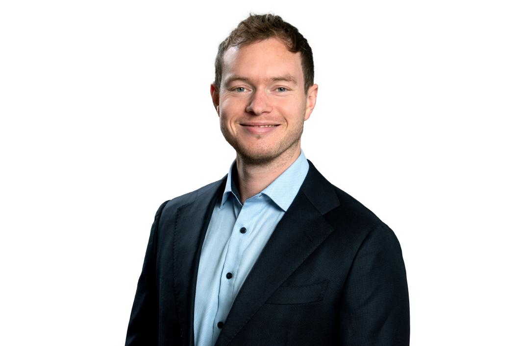 Jonas Pauelsen, gestionnaire de portefeuille Énergie