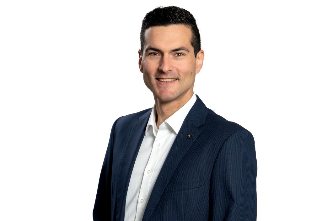 Christian Peter, Quantitative Analyst