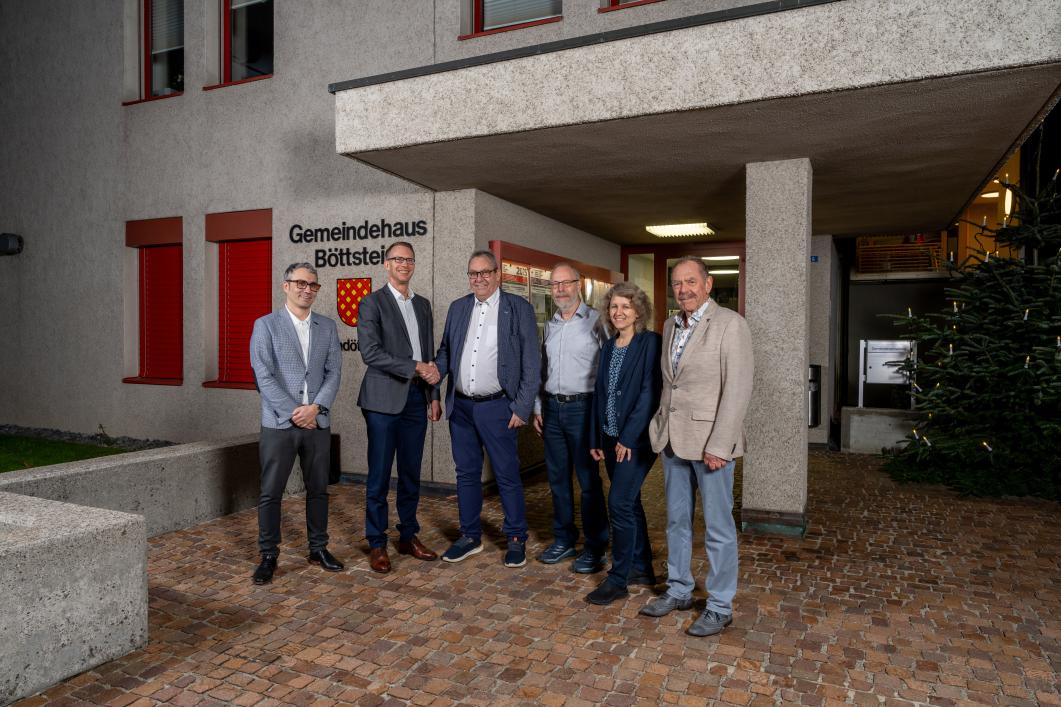 Claudio Cerri, Christoph Fischer, Alex Meier, Hanspeter Suter, Andrea Collavo, Rolf Vögeli