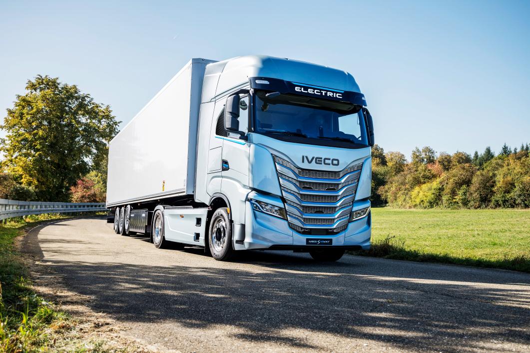 Volvo Truck